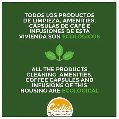Delfin Azul 2 Free Parking By Time Apartment Cadiz