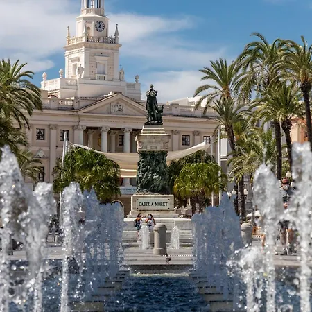 Delfin Azul 2 Free Parking By Time דירה