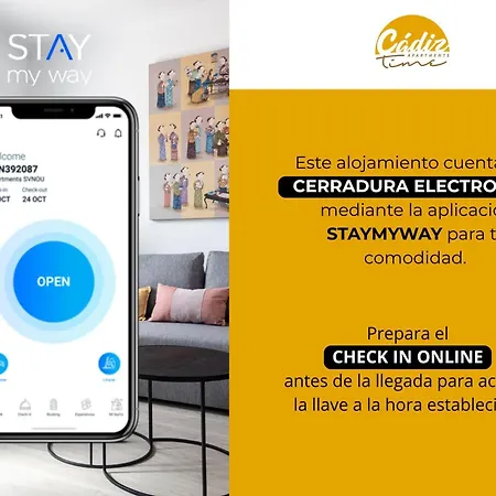 Delfin Azul 2 Free Parking By Time