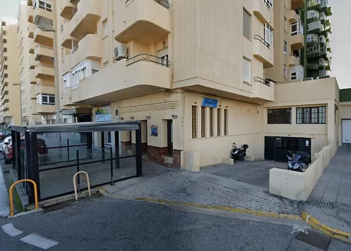 شقة Delfin Azul 2 Free Parking By Time *