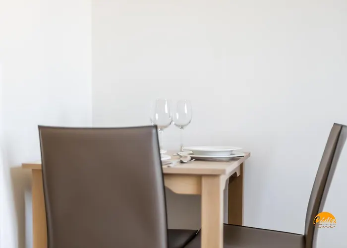 Delfin Azul 2 Free Parking By Time Apartment Cadiz