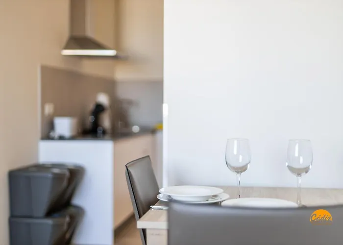 Delfin Azul 2 Free Parking By Time كاديز