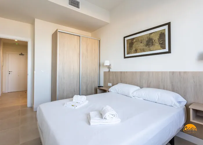 Delfin Azul 2 Free Parking By Time * Cadiz