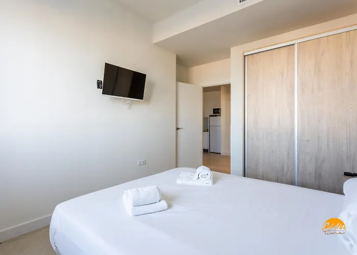 Delfin Azul 2 Free Parking By Time