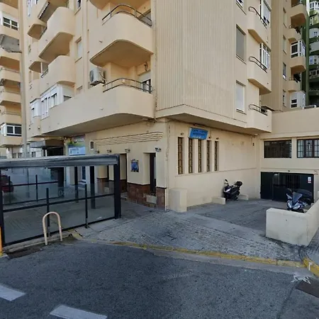 Apartment Delfin Azul 2 Free Parking By Time *