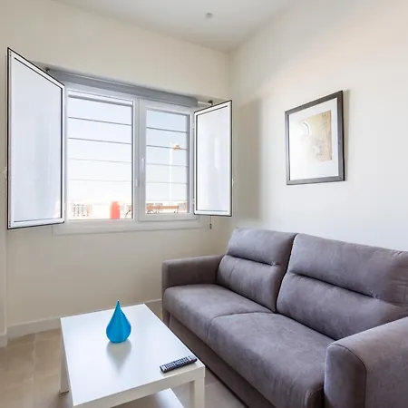 Apartment Delfin Azul 2 Free Parking By Time Cádiz