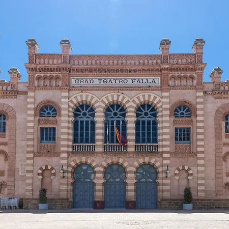 Delfin Azul 2 Free Parking By Time Apartment *