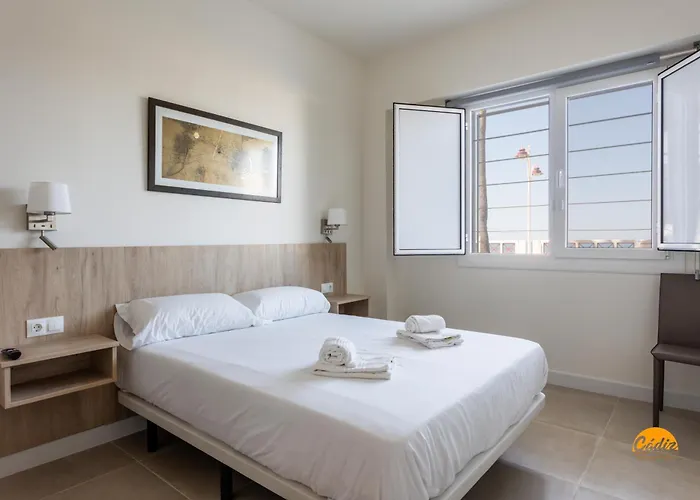 Apartment Delfin Azul 2 Free Parking By Time *